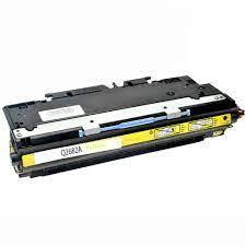 Compatible Q2682A Yellow Toner Cartridge for HP Printers